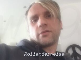 Rollenderweise