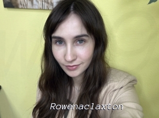 Rowenaclaxton