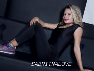 SABRIINALOVE