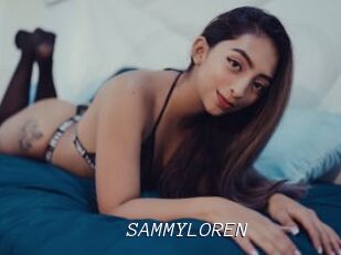 SAMMYLOREN