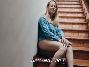 SAMYMATUREE