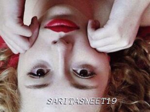 SARITASWEET19