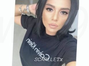 SCARLLETx