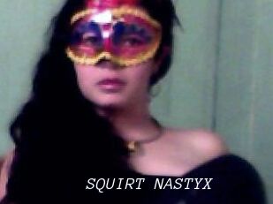 SQUIRT_NASTYX