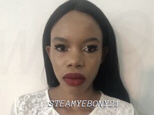 STEAMYEBONY21