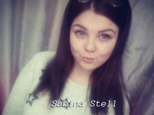 Sabina_Stell