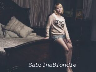 SabrinaBlondie