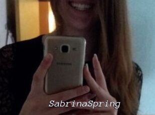 SabrinaSpring