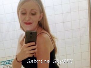 Sabrina_SkyXXX