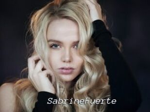 SabrineFuerte