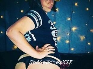 SadieJonesXXX