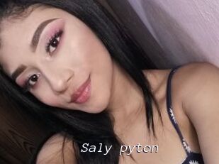 Saly_pyton