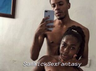 SamWickSexFantasy