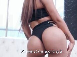 SamanthaHornnyX