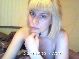 Samantha_Foxxy