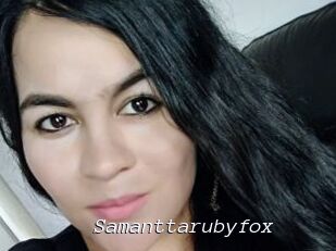 Samanttarubyfox