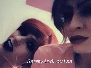 SammyAndLouisa