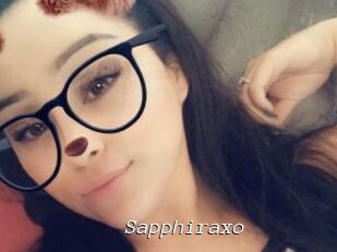 Sapphiraxo