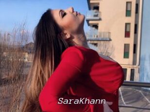 SaraKhann