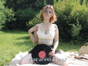 SarahHolland