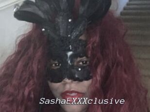 SashaEXXXclusive