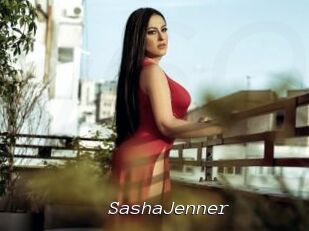 SashaJenner