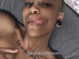 Sasha_Johnson