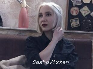 SashaVixxen