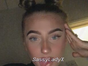 SassyLadyX