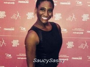 SaucySassy