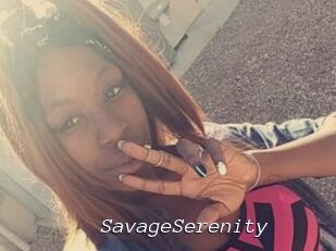 SavageSerenity