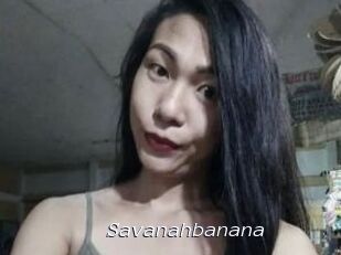 Savanahbanana