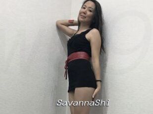 SavannaShi