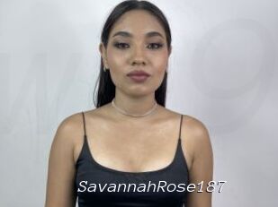 SavannahRose187