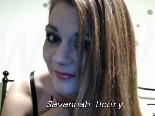 Savannah_Henry