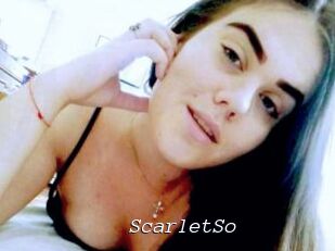 ScarletSo