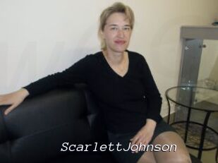 ScarlettJohnson