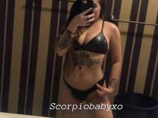 Scorpiobabyxo