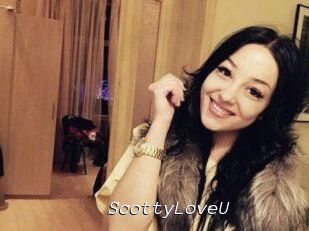 ScottyLoveU