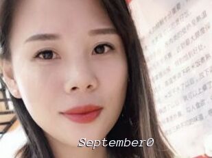 September0