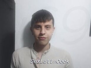 SexLatinCock