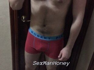 SexManHoney