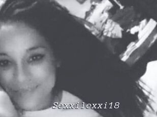 Sexxilexxi18