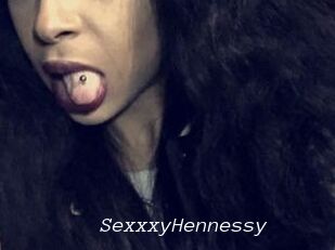 SexxxyHennessy