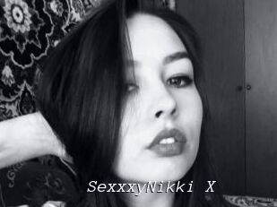 SexxxyNikki_X