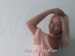 SexyBlondCam