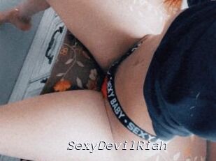 SexyDevilRiah