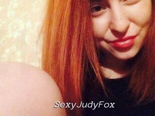 SexyJudyFox