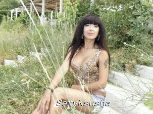 SexyKsusha