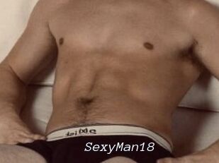 SexyMan18